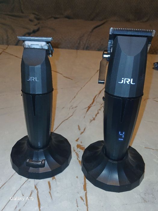 Машини те са чисто нови  Jrl ONYX + шейвър