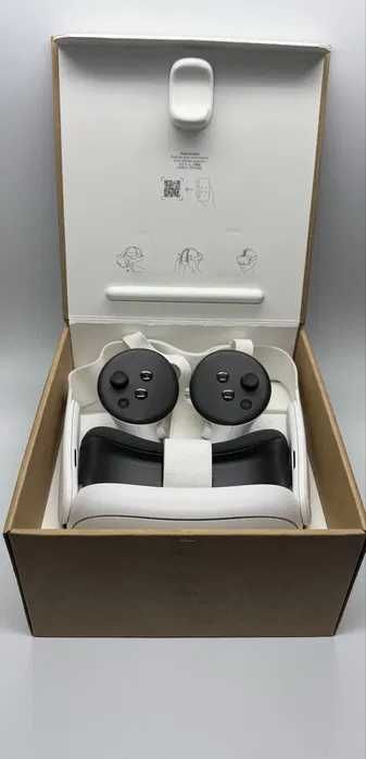 Ochelari VR Meta Quest 3 - 128Gb - Stare Excelenta - GARANTIE