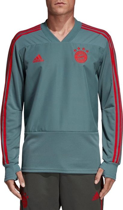 ADIDAS Performance Training Top Bayern - Ново Байерн Мюнхен размер S /