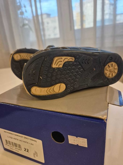 Sandale Ortopedia, nr.22