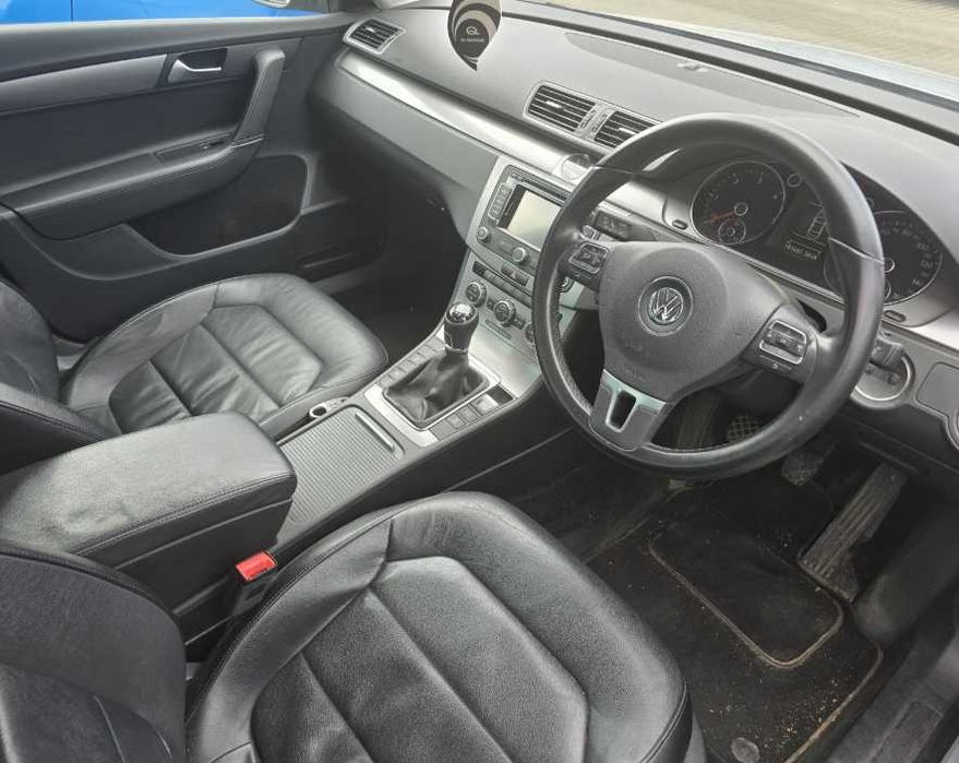 Dezmembrari dezmembrez Volkswagen Passat B7 2.0 TDI cod motor CFF