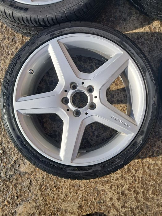 Джанти 18 AMG 5x112