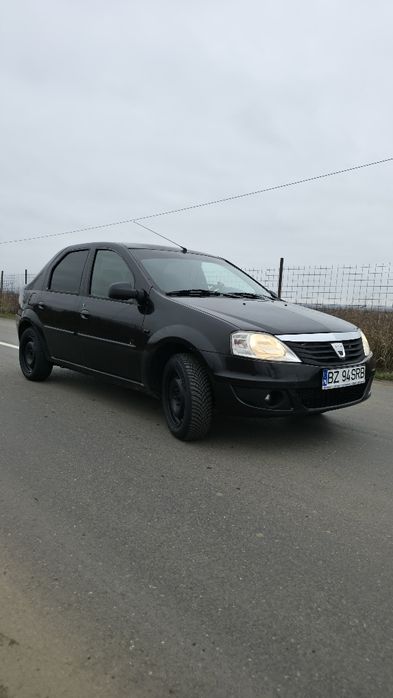 Dacia logan 1.4  Mpi + Gaz