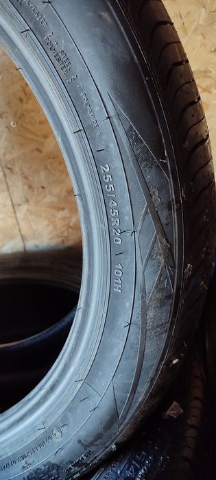 Продам летние шины