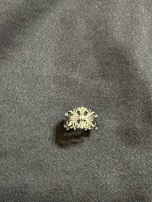 Inel Chrome Hearts Stainless Ajustabil