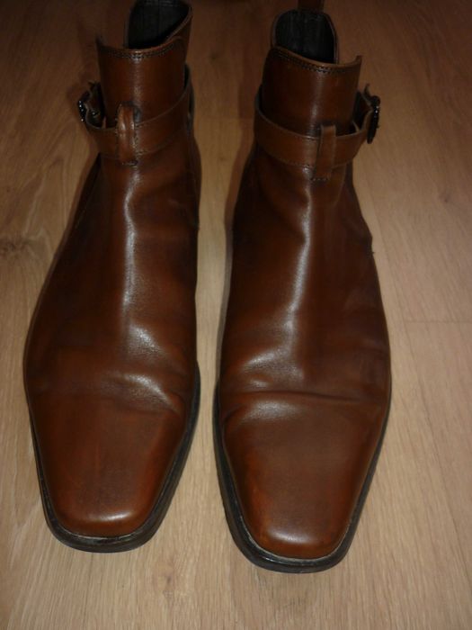 Мъжки   обувки  естествена кожа