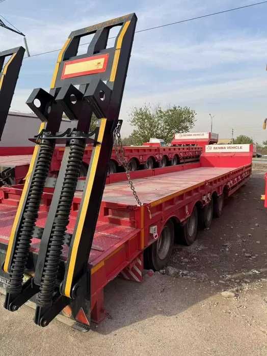 Treller, Шаланда, Сомасвал пиицеп