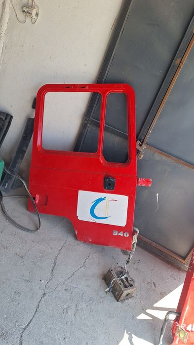 Shakman F3000 Kabina