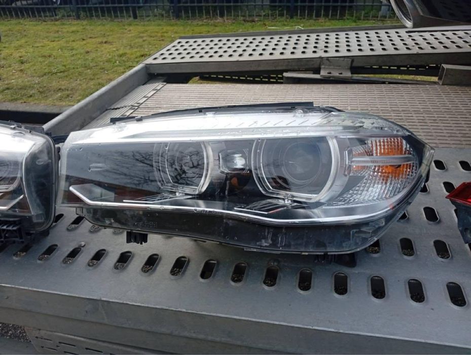 Фарове X5 F15 Ксенон