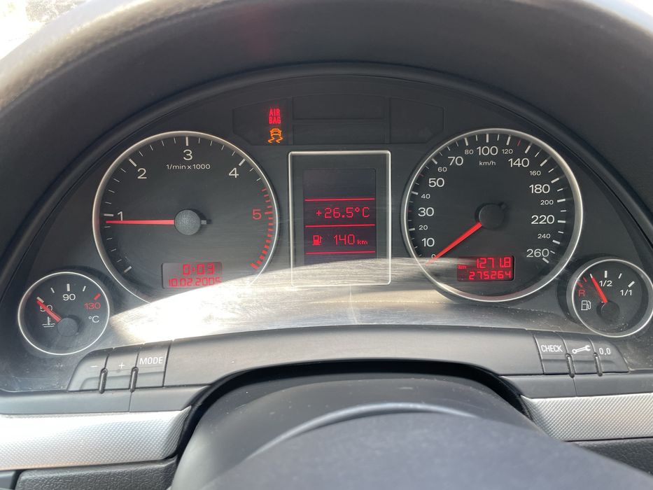 Audi a4 s line