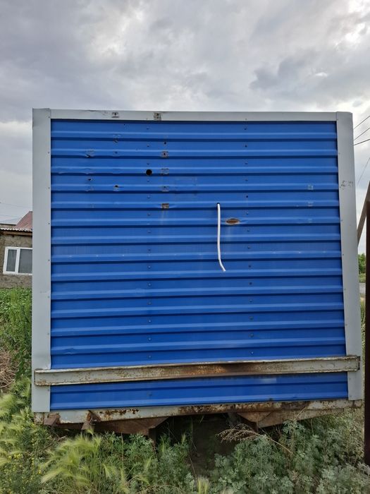 Термобудка КАМАЗ