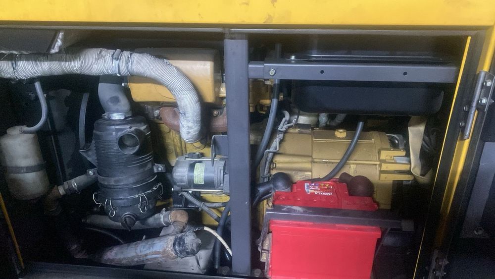 Генератор рабочи