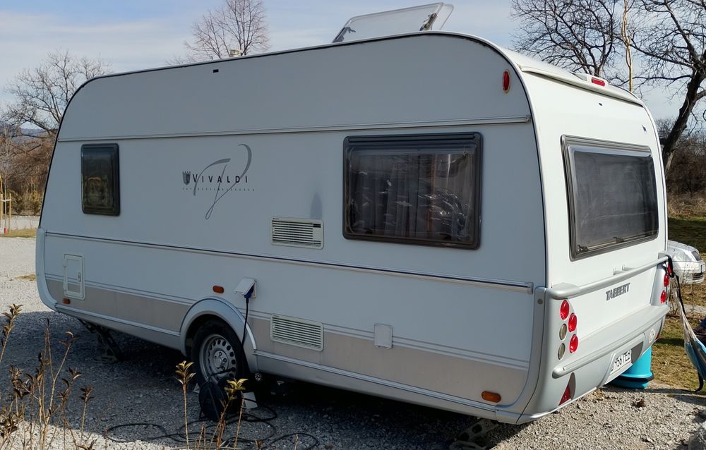 Каравана Tabbert