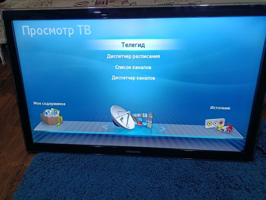 Продам телевизор Самсунг