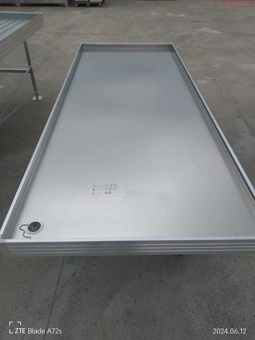 Mese de cultura - Tavi inundabile si accesorii