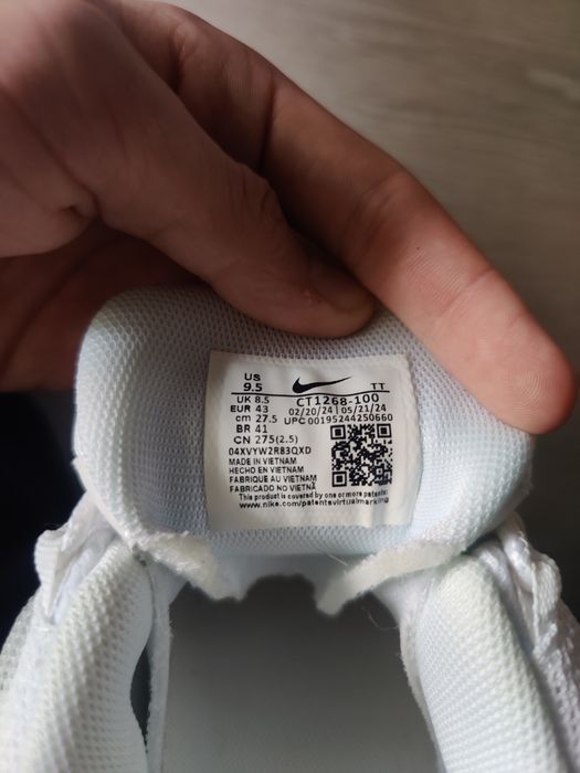 Кроссовки Nike air max 95