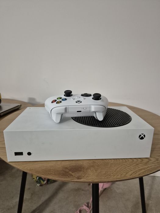 Xbox series S + controller