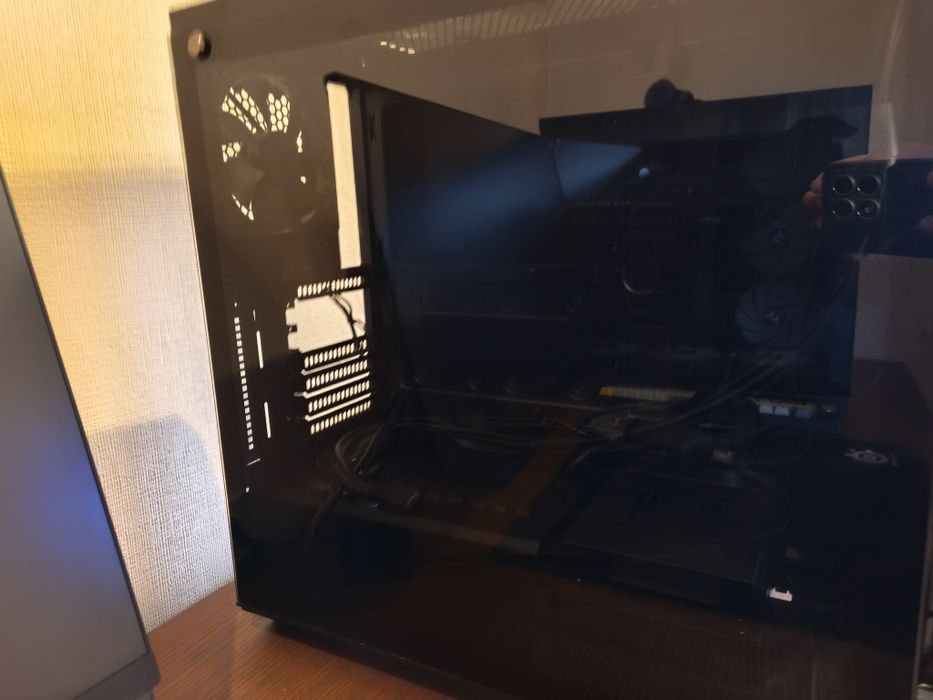 Cooler Master MasterCase H500.