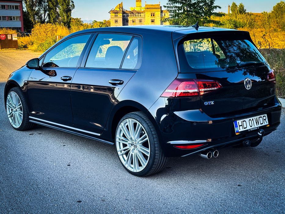 Vw Golf GTE  Hybrid