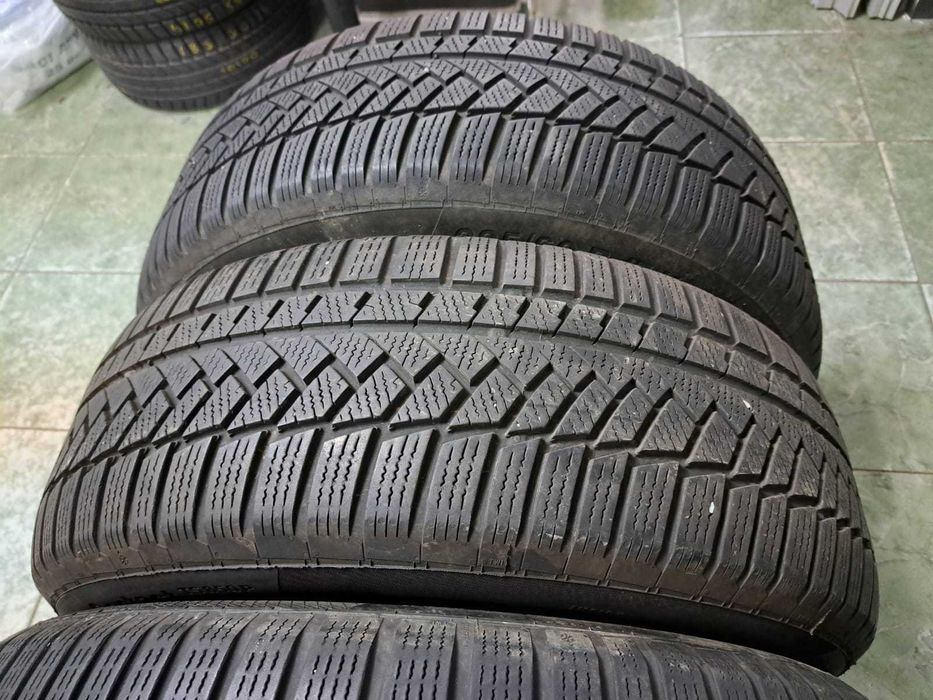 4 anvelope 225/60 R17 Continental