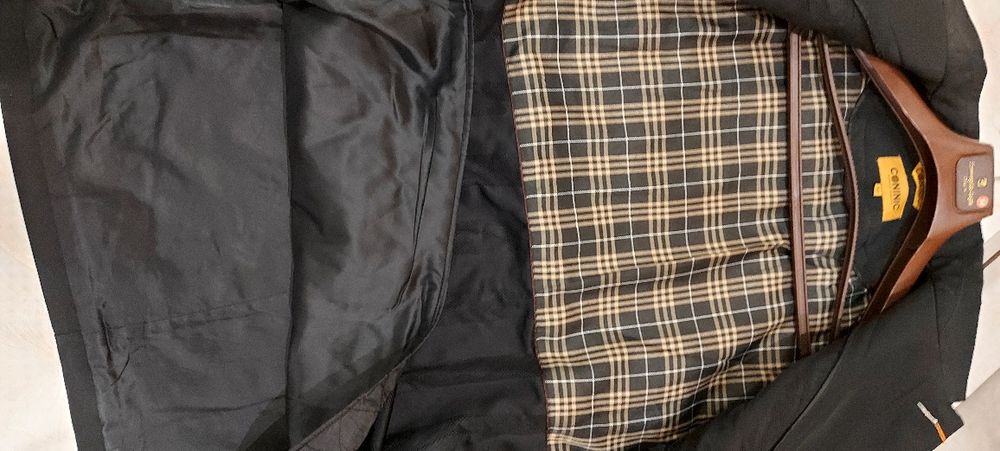 Мужская Зимняя куртка