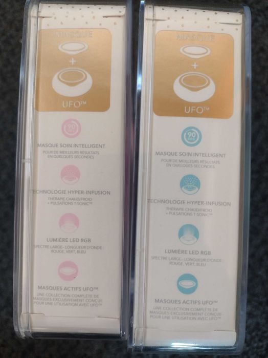 Мини уред за терапия на лицето FOREO UFO