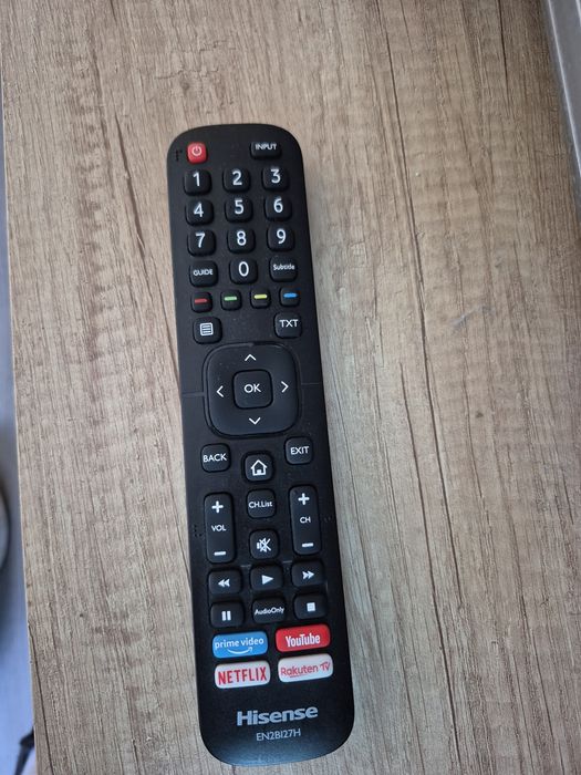TV Smart 4K UHD Hisense 65" 164cm stare ca nou