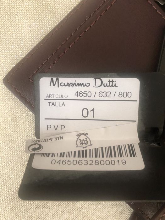 Портфейл Massimo Dutti