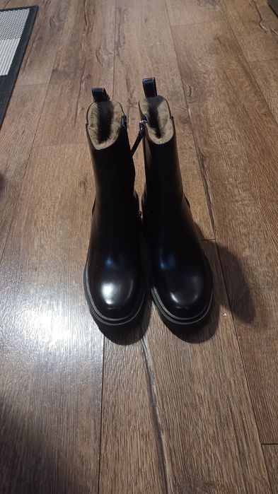 Дамски  ботуши  ZARA