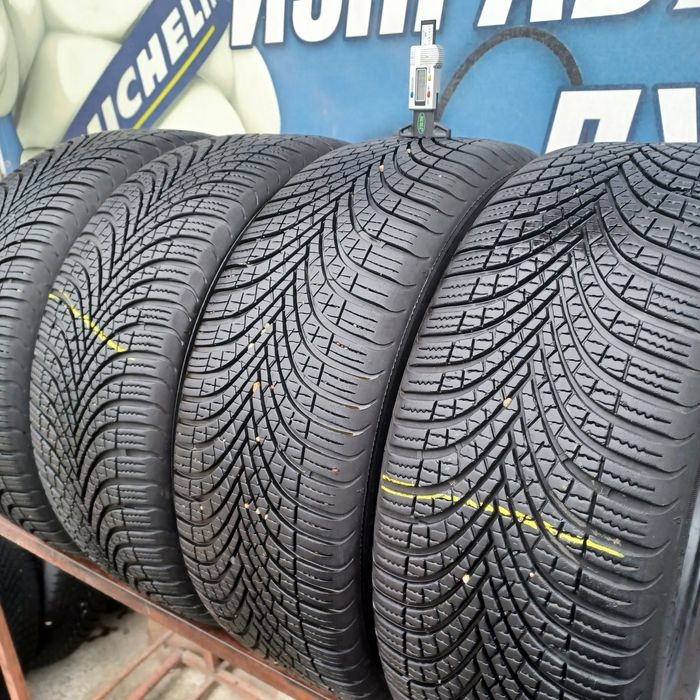 205 55 16 Debica 4бр всесезонни  дот21