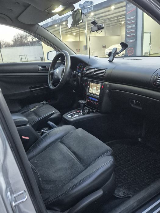 WV Passat b5.5 131кс