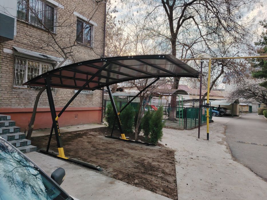 Авто Навесы изготовление. Avto Naves