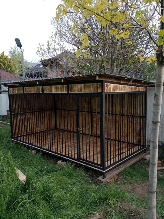 Вольер разборный размер 4х2