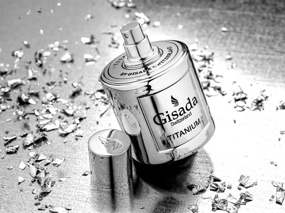 Gisada Titanium EDP 100 ml Parfum