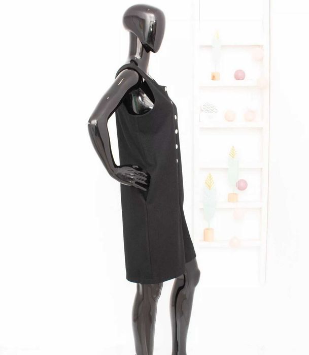 Claudie Pierlot дамски гащеризон черен от вълна S