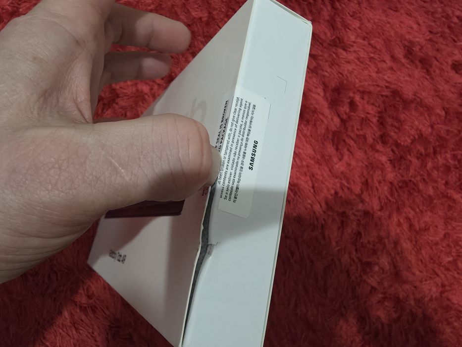 -Samsung Tab A9, Nou, 64Gb, 4Ram, 0 cicluri incarcare, neactivat, nefo