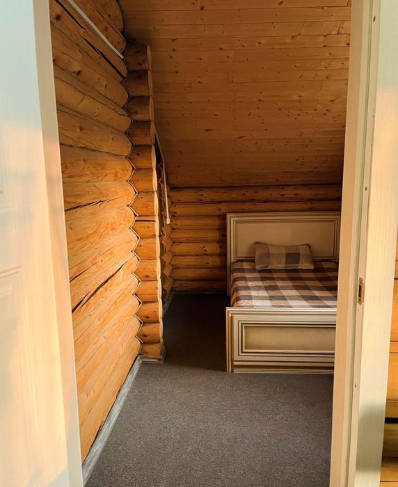 Отличная сауна на дровах