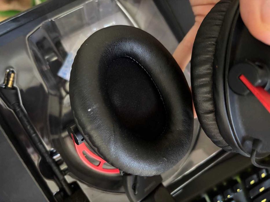 Слушалки HyperX Cloud Alpha Wireless