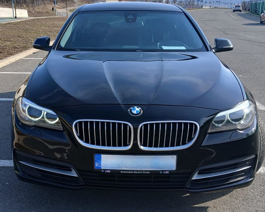 520, XDRIVE, FACELIFT, distribuție/ulei cutie schimbate, Rate/Garantie