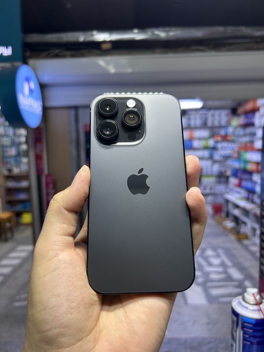 Iphone 14 pro black