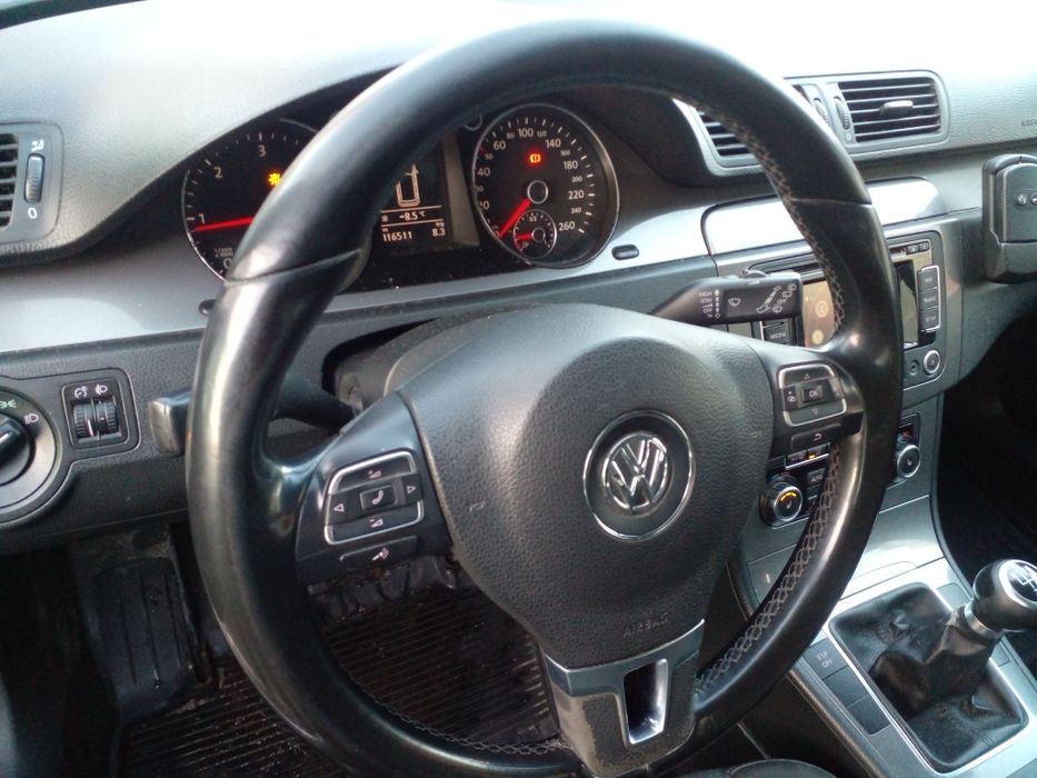 Vw Passat b6  2.0 tdi  140 cp   euro 5  an fab. 2010