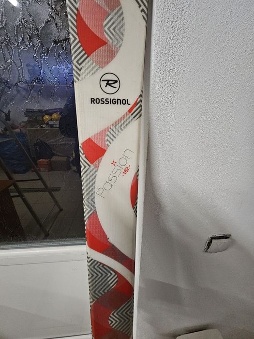 Schiuri Salomon Scrambler 500 / Rossignol Passion 162 (165/162 cm )