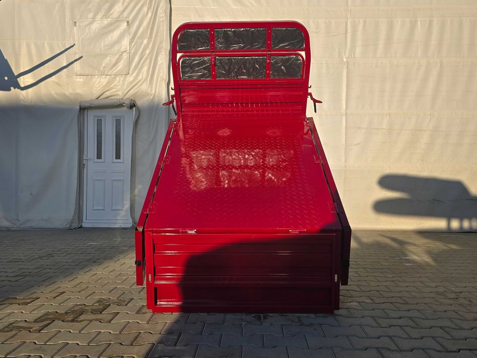 Triciclu electric FORTE cargo 1000 acumulator litiu-ion 72 V/60Ah