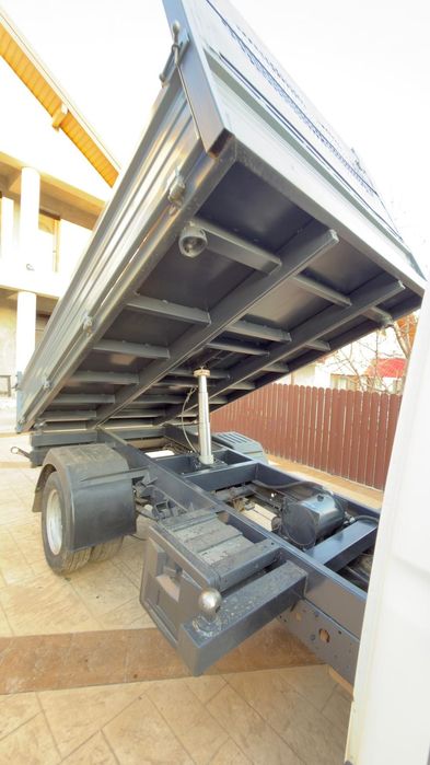 iveco daily  basculabila