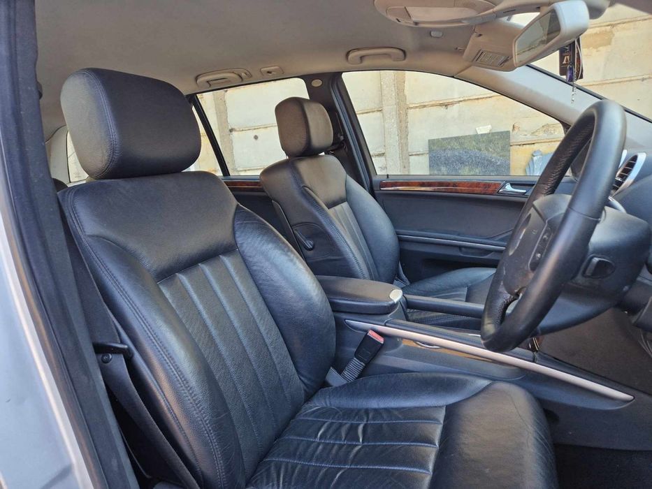 Mercedes ML320CDI W164 224кс 7G Tronic НА ЧАСТИ!