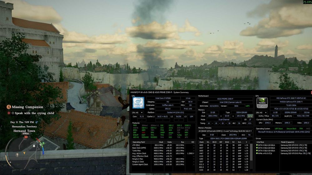 PC Gaming & Streaming