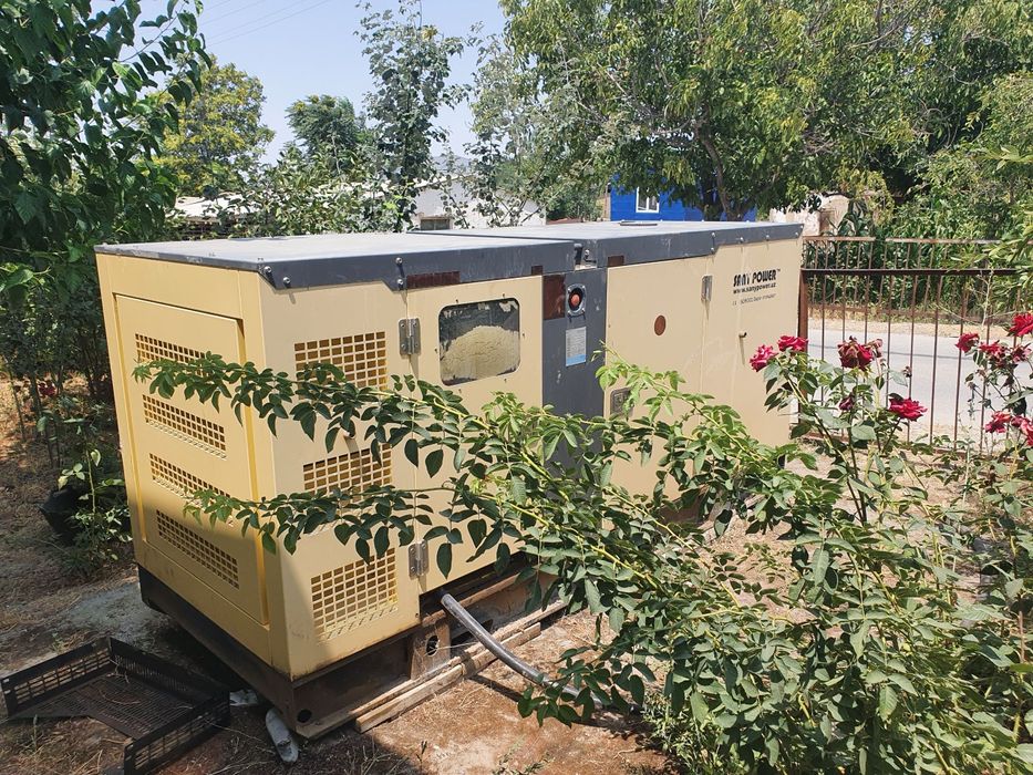 Diesel generator