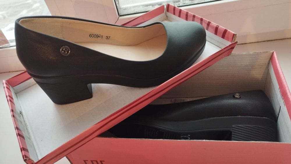 Продам туфли не подошли по размеру