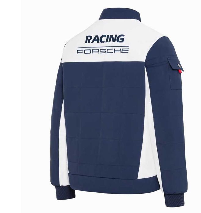 Мъжко Яке Porsche Racing Размер M (оригинално, ново) 24h LeMans 1982