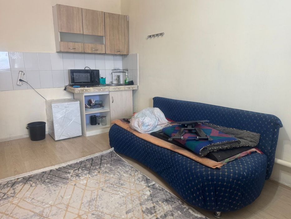 комната в общежитии